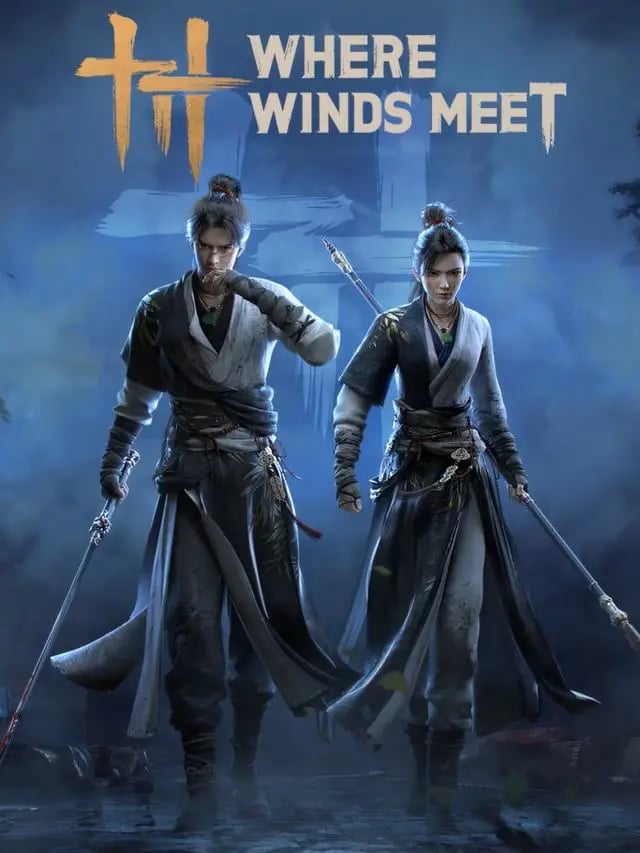 Where Winds Meet